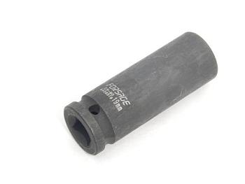 Головка ударная глубокая 12мм (6гр.) 1/2" FORSAGE артикул 4458512(Forsage)