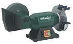 Точило с редуктором и охлаждением METABO TNS 175 (611750000)