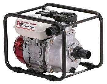 Мотопомпа для чистой воды Daishin SCR-50HX