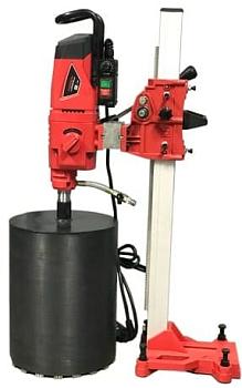 Сверлильная машина Diamaster Pro D-450/3E