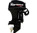 Подвесной лодочный мотор TOYAMA T40FWS-T (2 такта, 40 л.с., 80.1 кг )