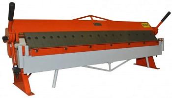 Станок гибочный ручной сегментный Stalex W1.5x1260A