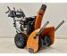 Снегоуборщик бензиновый Holzfforma ST330DLE PRO