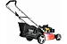 Бензиновая газонокосилка HND LM 53 XP с двигателем Honda LM53XP