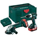Набор METABO Combo Set 2.4.1 (685038000)