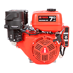 Бензиновый двигатель A-iPower AE390E-25