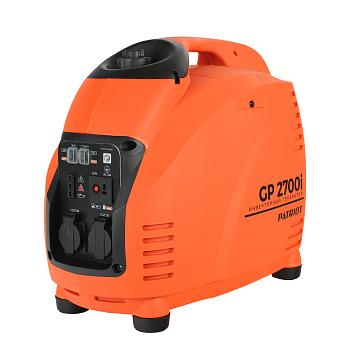 Генератор инверторный GP 2700 i PATRIOT