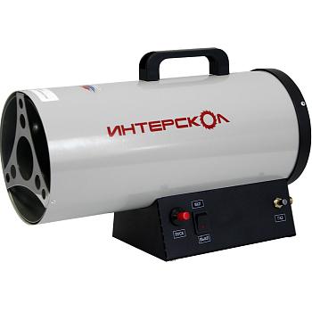 Газовая тепловая пушка Интерскол ТПГ-15