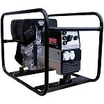 Генератор дизельный сварочный EUROPOWER EP 200 DX1E AC