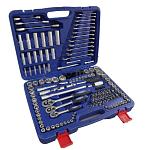 Набор инструментов 151пр. (4-32мм, 6гр.) 1/2"& 3/8"& 1/4" KINGTUL артикул KT151