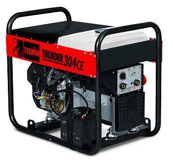 Сварочный генератор TELWIN THUNDER 304 CE KOHLER