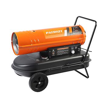 Тепловая пушка дизельная DTС 429 PATRIOT