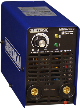 Сварочный аппарат BRIMA MMA-200