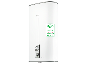 Водонагреватель Ballu BWH 50 Smart WI-FI