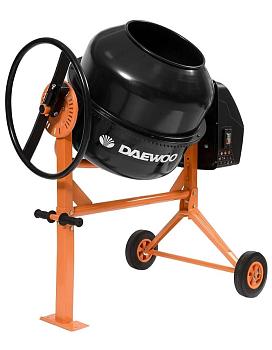Бетоносмеситель электрический DAEWOO DACM125H