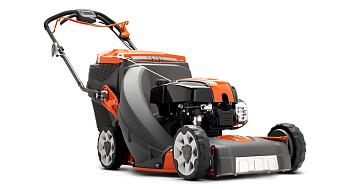 Газонокосилка бензиновая самоходная Husqvarna LC 353 VB