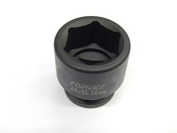 Головка ударная 35мм (6гр.) 3/4" FORSAGE артикул 46535(Forsage)