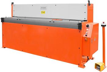 Гидравлическая гильотина Stalex THS 1320x2.5