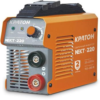 Инвертор КРАТОН NEXT-220