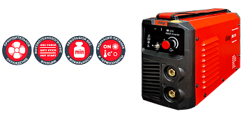 Инвертор FUBAG IR 200