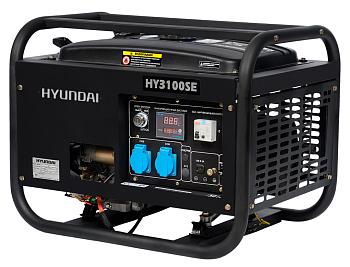 Бензиновый генератор HYUNDAI HY3100SE