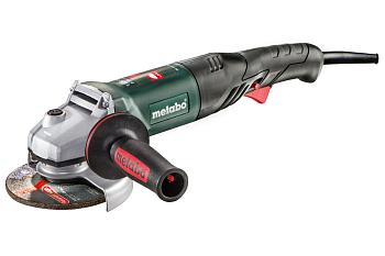 УШМ (болгарка) METABO WE 1500-125 RT (601241000)