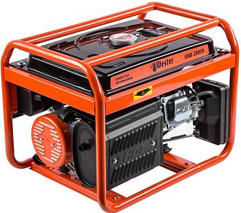 Бензиновый генератор Wester GNB2800A