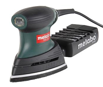 Машинка шлифовальная дельта METABO FMS 200 Intec (600065500)