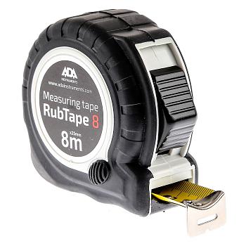Рулетка ADA RubTape 8