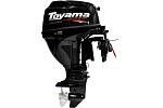 Подвесной лодочный мотор TOYAMA F9.9FWS PRO (4 такта, 9,9 л.с., 52,7 кг)