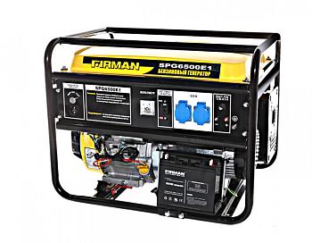 Бензиновый генератор Firman SPG6500Е1