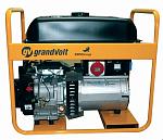 Бензиновый генератор GRANDVOLT GVI 7000 TX 25L