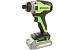 Ударный аккумуляторный винтоверт Greenworks GD24ID3 3802807