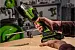 Аккумуляторная угловая шлифовальная машина Greenworks GD24AG 3200207