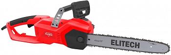 Электрическая цепная пила Elitech ЭП 2200/16