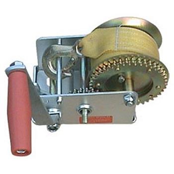 Лебедка ручная 1300кг(рем) Big Red артикул TRT1301S