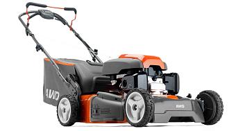 Газонокосилка бензиновая самоходная Husqvarna LС 356 AWD