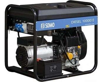 Электростанция дизельная SDMO Diesel 10000 E R05