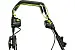 Аккумуляторная газонокосилка GreenWorks GC82LM61S 82 В 2515607