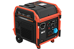 Генератор бензиновый инверторный Evoline BQH 9000 E, произв. Zongshen, 1T90DFBQ9EVO