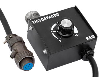 Пульт ДУ для TIG500PACDC (J1210) Сварог