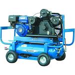 Компрессор поршневой Remeza СБ 4/С-90 W95-6 SPE390E с электростартером