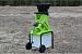 Садовый электрический измельчитель с контейнером GreenWorks GACSB 2206707