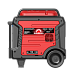 Бензиновый инверторный генератор SUNREKA G13000EAiFS