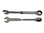 Ключ комбинированный трещоточный twist 8мм FORSAGE артикул 75708T(Forsage)