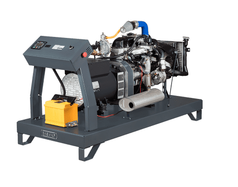 Газовый генератор Gazvolt Standard 220 KTB 21