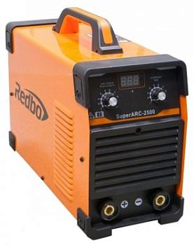 Сварочный инвертор REDBO SuperARC 2500 (MMA)