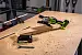 Аккумуляторная угловая шлифовальная машина Greenworks GD24AG 3200207