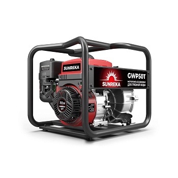 Бензиновая мотопомпа SUNREKA GWP50T