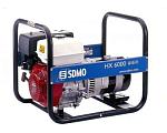 Электростанция бензиновая SDMO HX 6000